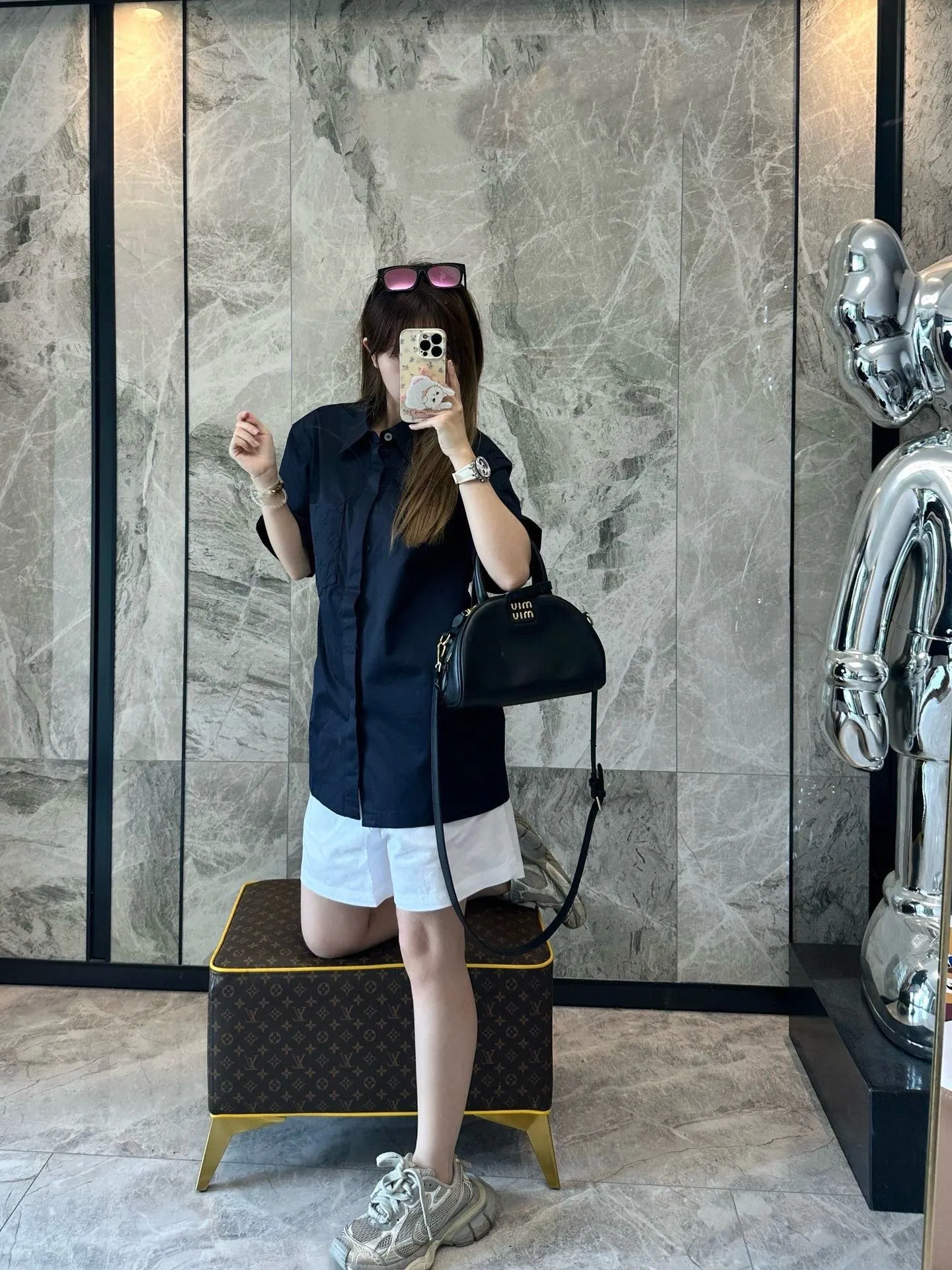 Louis Vuitton/ 25ss